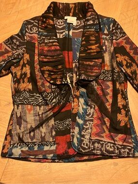 Alberto Makali Jacket!
